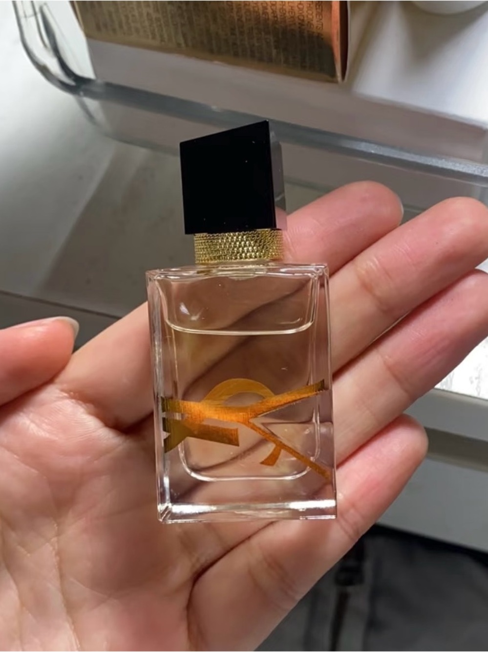 New Mini YSL EDP 7.5ml